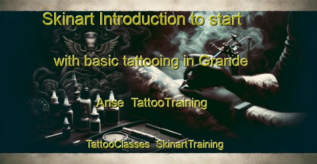 Skinart Introduction to start with basic tattooing in Grande Anse | TattooTraining | TattooClasses | SkinartTraining-Canada