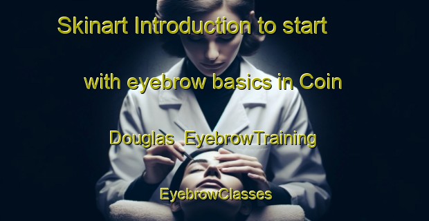 Skinart Introduction to start with eyebrow basics in Coin Douglas | EyebrowTraining | EyebrowClasses | SkinartTraining-Canada