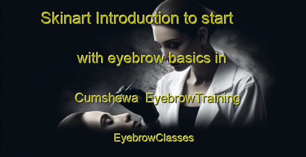 Skinart Introduction to start with eyebrow basics in Cumshewa | EyebrowTraining | EyebrowClasses | SkinartTraining-Canada