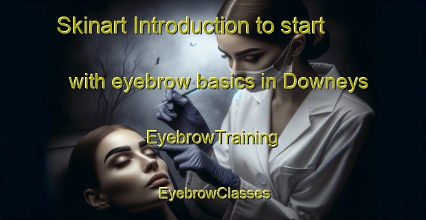 Skinart Introduction to start with eyebrow basics in Downeys | EyebrowTraining | EyebrowClasses | SkinartTraining-Canada