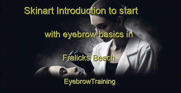 Skinart Introduction to start with eyebrow basics in Fralicks Beach | EyebrowTraining | EyebrowClasses | SkinartTraining-Canada