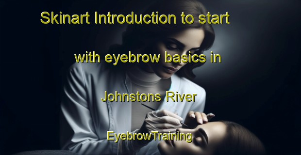 Skinart Introduction to start with eyebrow basics in Johnstons River | EyebrowTraining | EyebrowClasses | SkinartTraining-Canada