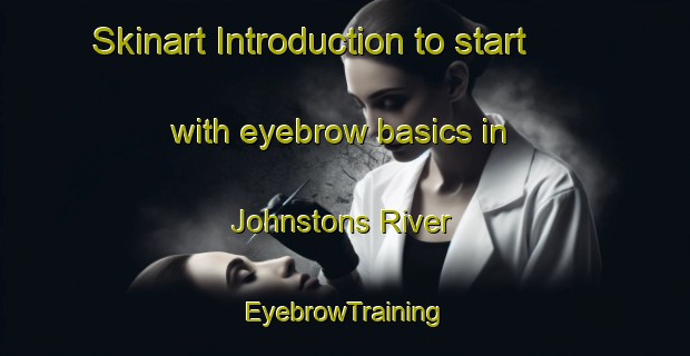 Skinart Introduction to start with eyebrow basics in Johnstons River | EyebrowTraining | EyebrowClasses | SkinartTraining-Canada