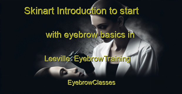 Skinart Introduction to start with eyebrow basics in Leeville | EyebrowTraining | EyebrowClasses | SkinartTraining-Canada