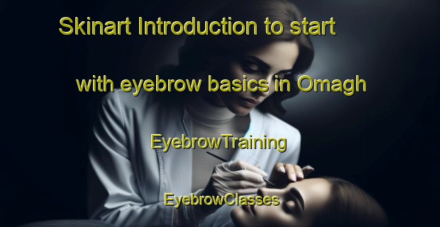 Skinart Introduction to start with eyebrow basics in Omagh | EyebrowTraining | EyebrowClasses | SkinartTraining-Canada