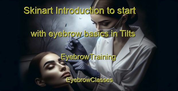 Skinart Introduction to start with eyebrow basics in Tilts | EyebrowTraining | EyebrowClasses | SkinartTraining-Canada