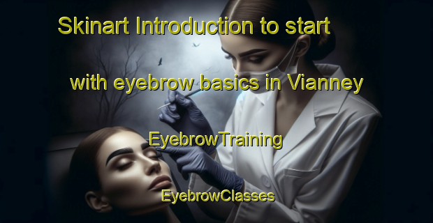 Skinart Introduction to start with eyebrow basics in Vianney | EyebrowTraining | EyebrowClasses | SkinartTraining-Canada