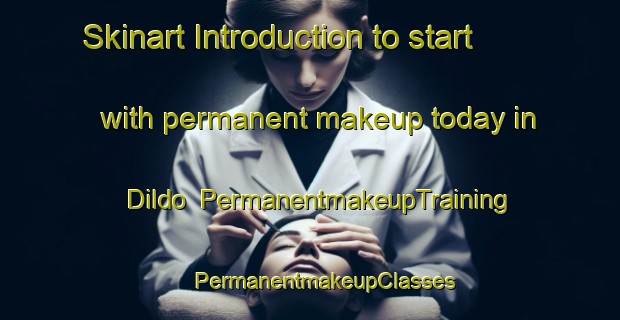 Skinart Introduction to start with permanent makeup today in Dildo | #PermanentmakeupTraining #PermanentmakeupClasses #SkinartTraining-Canada