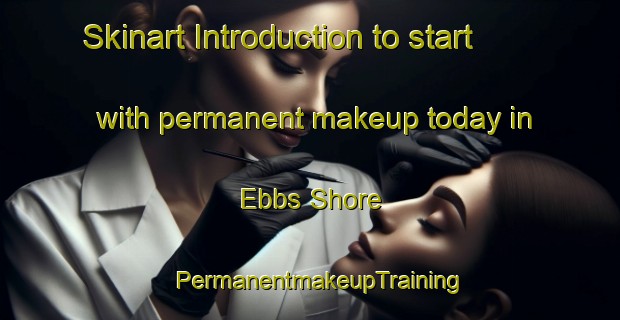 Skinart Introduction to start with permanent makeup today in Ebbs Shore | PermanentmakeupTraining | PermanentmakeupClasses | SkinartTraining-Canada