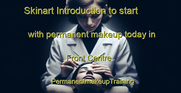 Skinart Introduction to start with permanent makeup today in Front Centre | PermanentmakeupTraining | PermanentmakeupClasses | SkinartTraining-Canada