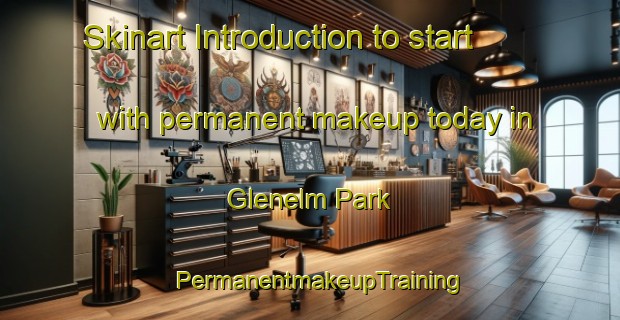 Skinart Introduction to start with permanent makeup today in Glenelm Park | PermanentmakeupTraining | PermanentmakeupClasses | SkinartTraining-Canada