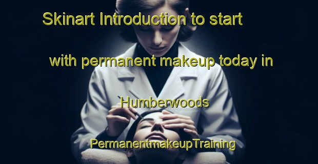 Skinart Introduction to start with permanent makeup today in Humberwoods | PermanentmakeupTraining | PermanentmakeupClasses | SkinartTraining-Canada