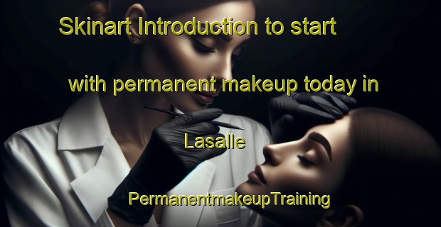 Skinart Introduction to start with permanent makeup today in Lasalle | #PermanentmakeupTraining #PermanentmakeupClasses #SkinartTraining-Canada