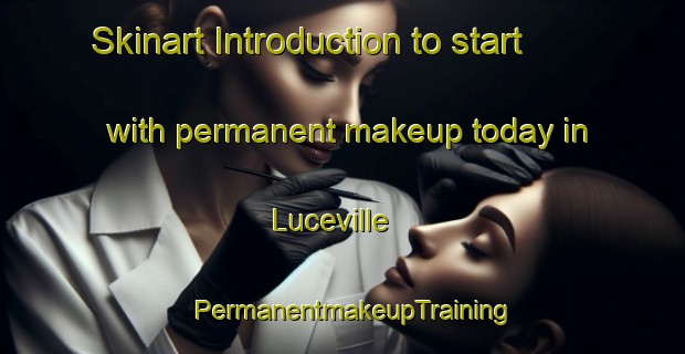 Skinart Introduction to start with permanent makeup today in Luceville | PermanentmakeupTraining | PermanentmakeupClasses | SkinartTraining-Canada