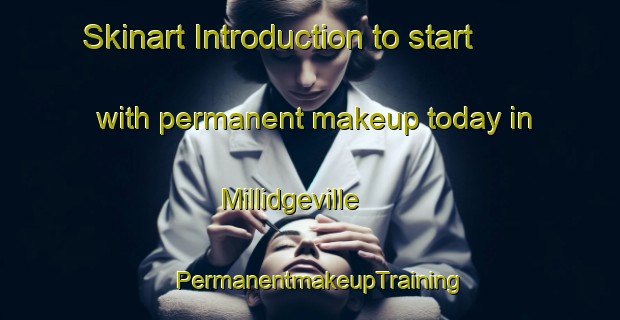 Skinart Introduction to start with permanent makeup today in Millidgeville | PermanentmakeupTraining | PermanentmakeupClasses | SkinartTraining-Canada