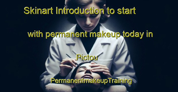 Skinart Introduction to start with permanent makeup today in Pictou | PermanentmakeupTraining | PermanentmakeupClasses | SkinartTraining-Canada