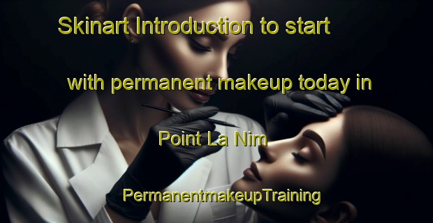 Skinart Introduction to start with permanent makeup today in Point La Nim | PermanentmakeupTraining | PermanentmakeupClasses | SkinartTraining-Canada