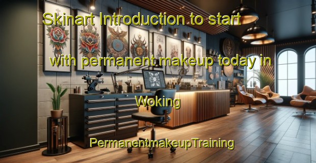 Skinart Introduction to start with permanent makeup today in Woking | PermanentmakeupTraining | PermanentmakeupClasses | SkinartTraining-Canada