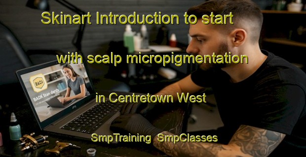 Skinart Introduction to start with scalp micropigmentation in Centretown West | SmpTraining | SmpClasses | SkinartTraining-Canada