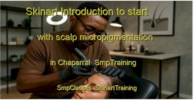Skinart Introduction to start with scalp micropigmentation in Chaparral | SmpTraining | SmpClasses | SkinartTraining-Canada