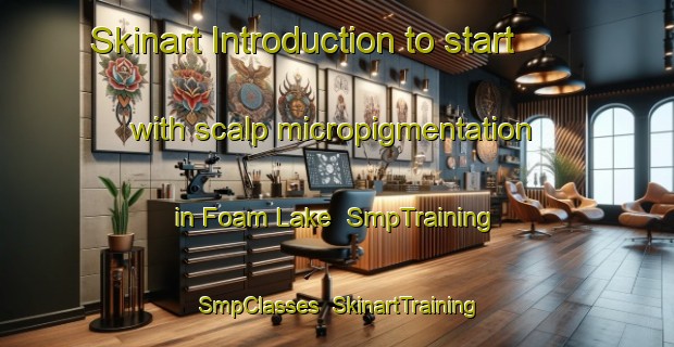 Skinart Introduction to start with scalp micropigmentation in Foam Lake | SmpTraining | SmpClasses | SkinartTraining-Canada