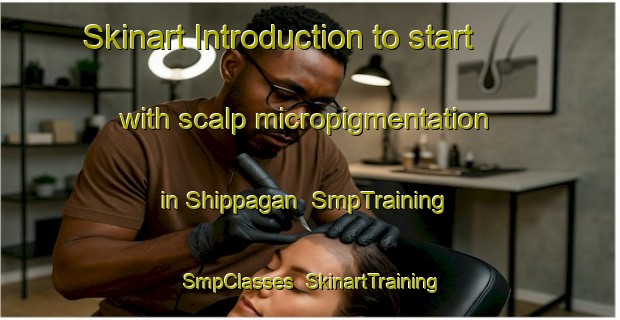 Skinart Introduction to start with scalp micropigmentation in Shippagan | SmpTraining | SmpClasses | SkinartTraining-Canada