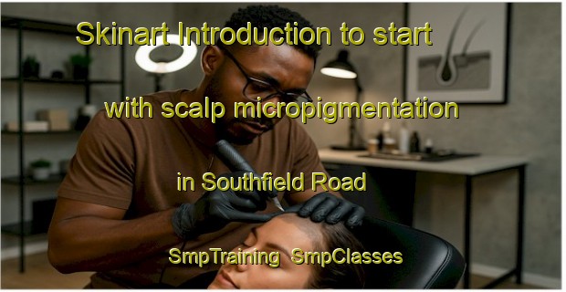 Skinart Introduction to start with scalp micropigmentation in Southfield Road | SmpTraining | SmpClasses | SkinartTraining-Canada