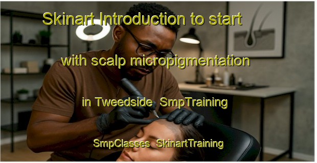 Skinart Introduction to start with scalp micropigmentation in Tweedside | SmpTraining | SmpClasses | SkinartTraining-Canada
