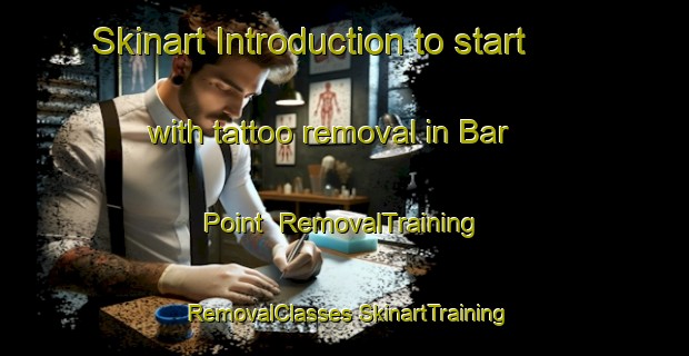 Skinart Introduction to start with tattoo removal in Bar Point | #RemovalTraining #RemovalClasses #SkinartTraining-Canada