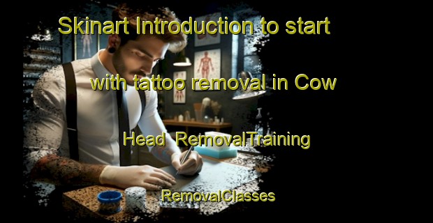 Skinart Introduction to start with tattoo removal in Cow Head | RemovalTraining | RemovalClasses | SkinartTraining-Canada