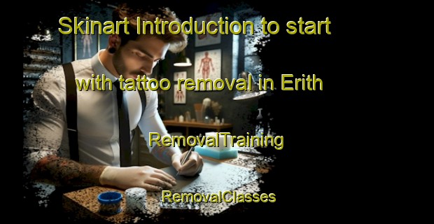Skinart Introduction to start with tattoo removal in Erith | RemovalTraining | RemovalClasses | SkinartTraining-Canada