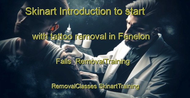 Skinart Introduction to start with tattoo removal in Fenelon Falls | #RemovalTraining #RemovalClasses #SkinartTraining-Canada