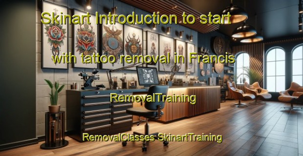 Skinart Introduction to start with tattoo removal in Francis | #RemovalTraining #RemovalClasses #SkinartTraining-Canada