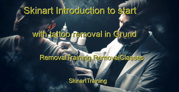 Skinart Introduction to start with tattoo removal in Grund | #RemovalTraining #RemovalClasses #SkinartTraining-Canada