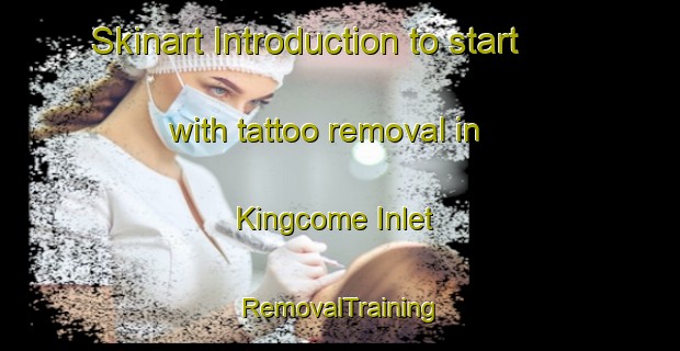 Skinart Introduction to start with tattoo removal in Kingcome Inlet | RemovalTraining | RemovalClasses | SkinartTraining-Canada