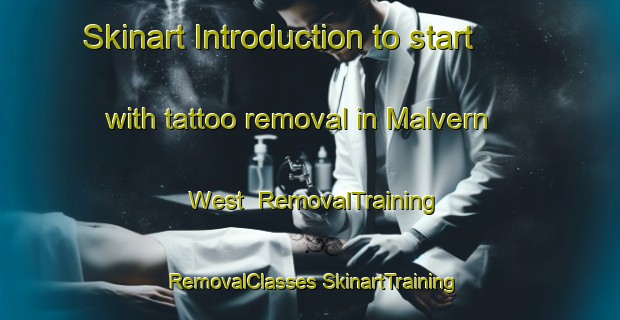 Skinart Introduction to start with tattoo removal in Malvern West | #RemovalTraining #RemovalClasses #SkinartTraining-Canada