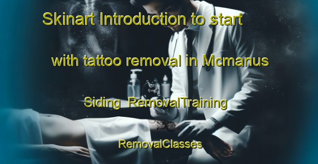 Skinart Introduction to start with tattoo removal in Mcmanus Siding | RemovalTraining | RemovalClasses | SkinartTraining-Canada