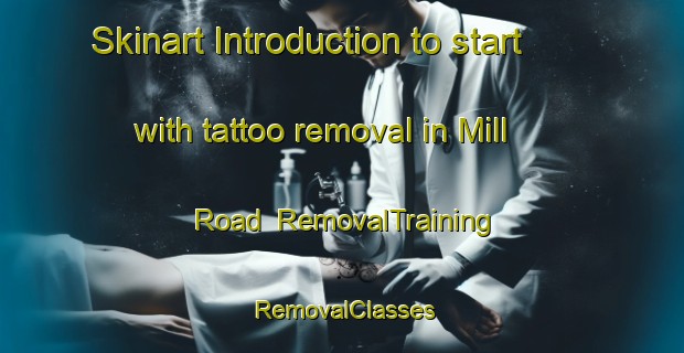 Skinart Introduction to start with tattoo removal in Mill Road | RemovalTraining | RemovalClasses | SkinartTraining-Canada