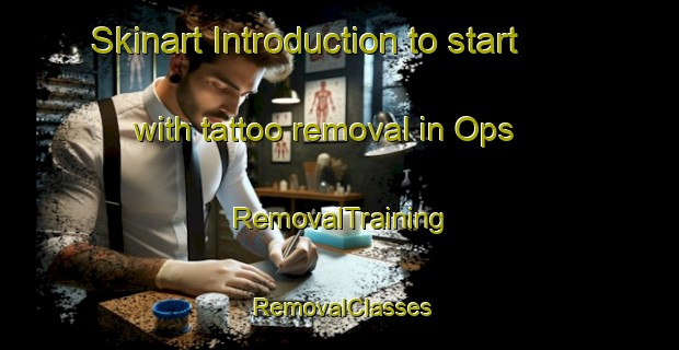 Skinart Introduction to start with tattoo removal in Ops | RemovalTraining | RemovalClasses | SkinartTraining-Canada