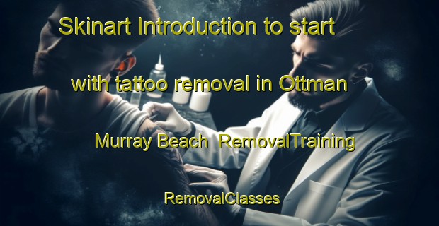 Skinart Introduction to start with tattoo removal in Ottman   Murray Beach | RemovalTraining | RemovalClasses | SkinartTraining-Canada