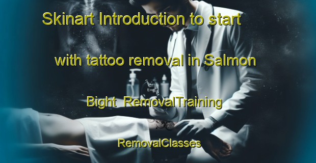 Skinart Introduction to start with tattoo removal in Salmon Bight | RemovalTraining | RemovalClasses | SkinartTraining-Canada