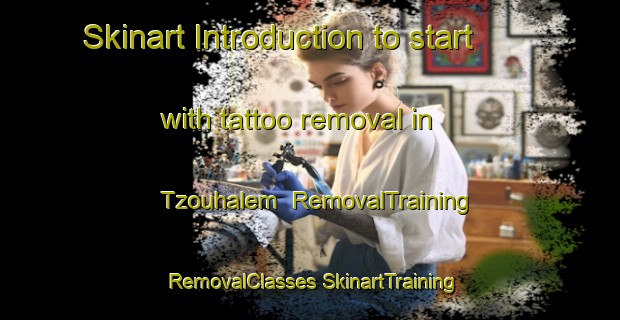 Skinart Introduction to start with tattoo removal in Tzouhalem | #RemovalTraining #RemovalClasses #SkinartTraining-Canada