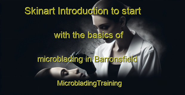Skinart Introduction to start with the basics of microblading in Barronsfield | MicrobladingTraining | MicrobladingClasses | SkinartTraining-Canada