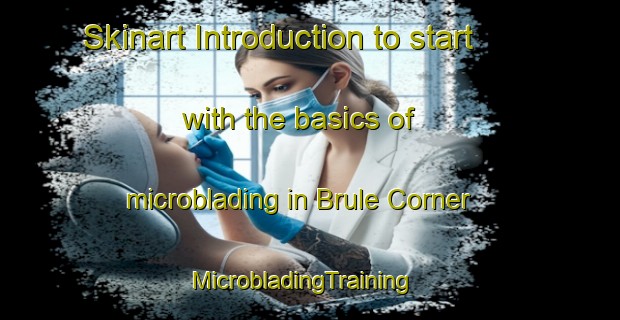 Skinart Introduction to start with the basics of microblading in Brule Corner | MicrobladingTraining | MicrobladingClasses | SkinartTraining-Canada