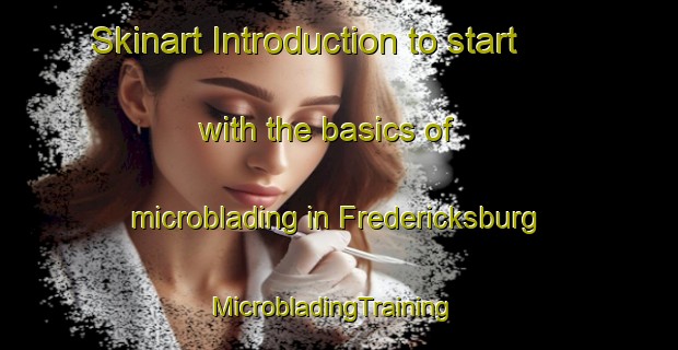 Skinart Introduction to start with the basics of microblading in Fredericksburg | MicrobladingTraining | MicrobladingClasses | SkinartTraining-Canada