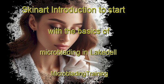 Skinart Introduction to start with the basics of microblading in Lakedell | MicrobladingTraining | MicrobladingClasses | SkinartTraining-Canada