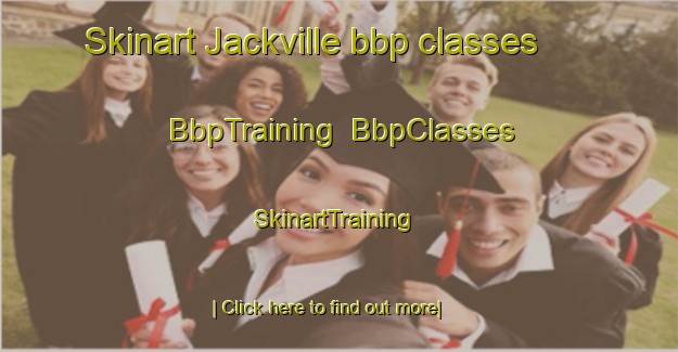 Skinart Jackville bbp classes | BbpTraining | BbpClasses | SkinartTraining-Canada