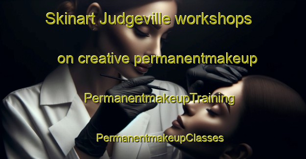 Skinart Judgeville workshops on creative permanentmakeup | #PermanentmakeupTraining #PermanentmakeupClasses #SkinartTraining-Canada