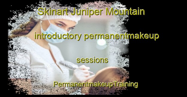Skinart Juniper Mountain introductory permanentmakeup sessions | PermanentmakeupTraining | PermanentmakeupClasses | SkinartTraining-Canada