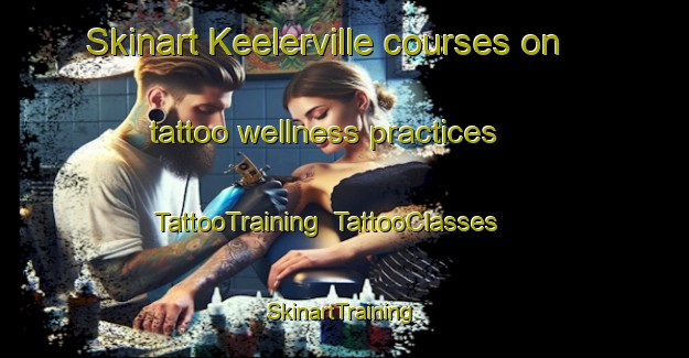 Skinart Keelerville courses on tattoo wellness practices | TattooTraining | TattooClasses | SkinartTraining-Canada